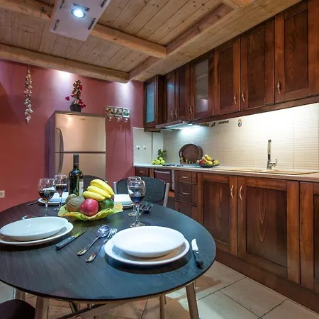 Elegance Two Bedroom Maisonette Apartment