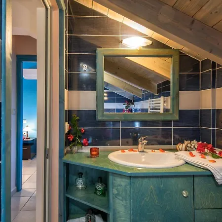 Elegance Two Bedroom Maisonette * Amoudi