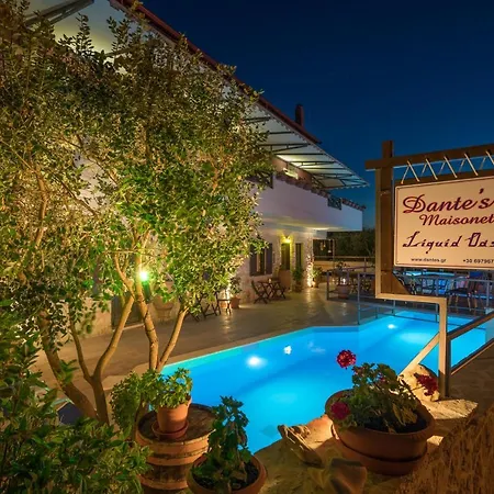Apartment Elegance Two Bedroom Maisonette Amoudi
